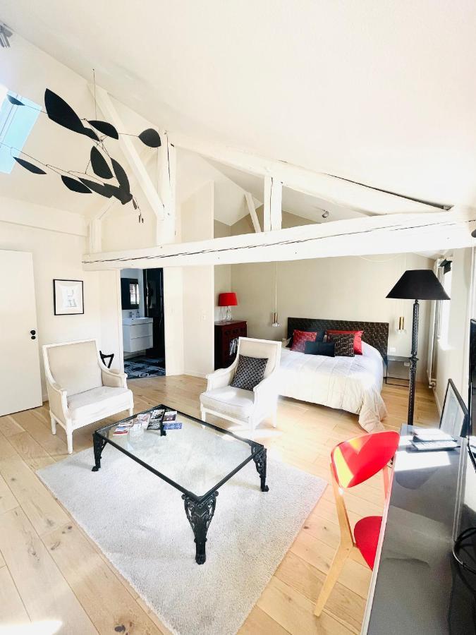 Loft Le Saint Louis By La Chambre A Cote メス エクステリア 写真